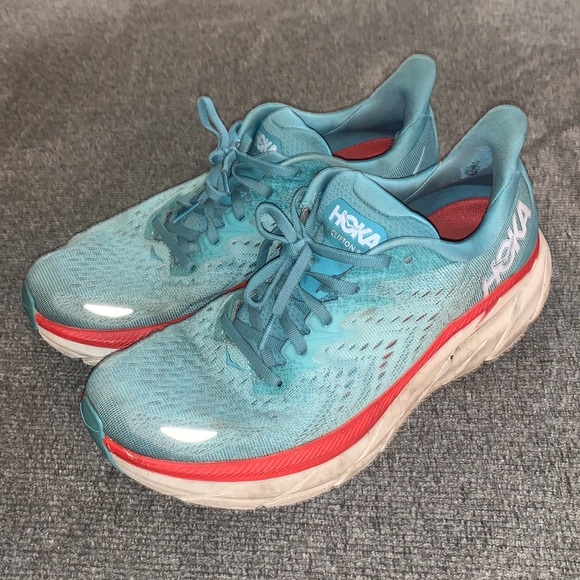 Hoka Clifton 8 Shoes - Picture 1 of 9